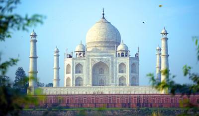 Excursão de 2 Dias ao Taj Mahal em Agra ao Nascer e Pôr do Sol, Partindo de Deli — 5