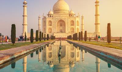 Excursão de 2 Dias a Delhi e Agra com o Taj Mahal ao Nascer/Pôr do Sol — 3