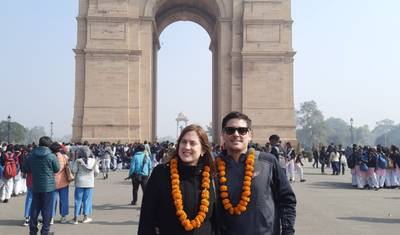 Excursão de 2 Dias a Delhi e Agra com o Taj Mahal ao Nascer/Pôr do Sol — 5