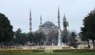 イスタンブールから海岸へ：トルコの美しい風景を巡る8日間の冒険 — 5