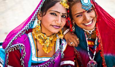 Excursão de 6 Dias ao Triângulo Dourado com Udaipur - Excursão Delhi Agra Jaipur Udaipur - Pôr do Sol/Nascer do Sol no Taj Mahal — 2