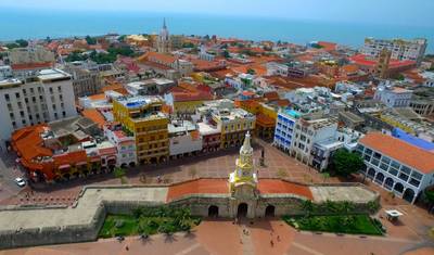 Kolumbijskie spojrzenie: Wycieczka po Medellin i Cartagena — 2