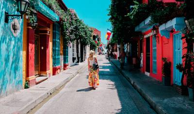 Kolumbijskie spojrzenie: Wycieczka po Medellin i Cartagena — 5