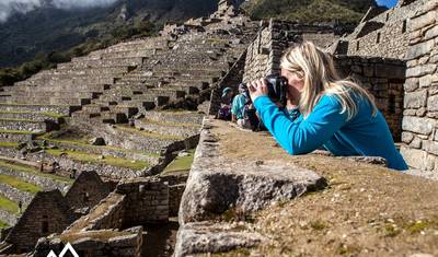 مسار الإنكا السريع. الكيلومتر 104 (شامل كليًا) — 5
