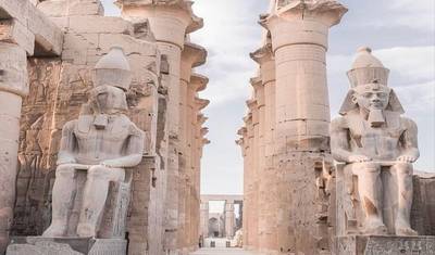5 Days Nile Cruise from Luxor to Aswan Including Abu Simble — 4