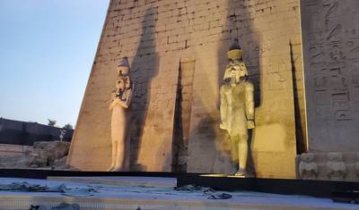 5 Days Nile Cruise from Luxor to Aswan Including Abu Simble — 5