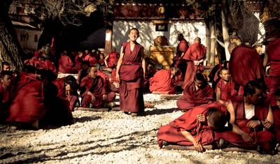Tour em Grupo de 12 Dias: Lhasa, Monte Everest, Monte Kailash e Catmandu — 3