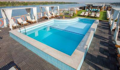 Kemet Nile Cruise — 2