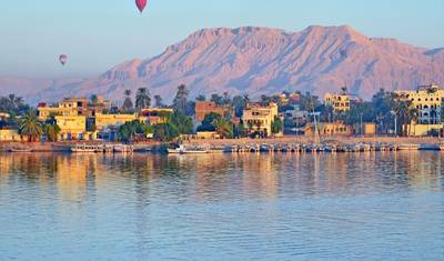 Kemet Nile Cruise — 5