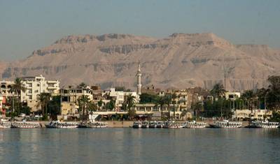 Kemet Nile Cruise — 3