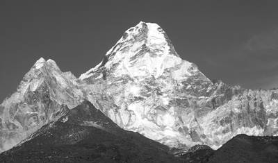 Amadablam Base Camp (4600 m) Trek with Helicopter Return Tour — 5