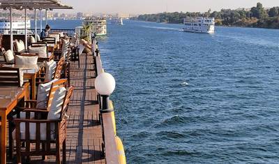 Cruzeiro de 4 Dias Mövenpick MS Prince Abbas no Lago Nasser — 4