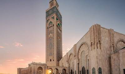 مغامرة المغرب لمدة 8 أيام من مراكش — 2