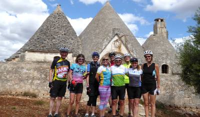 Itália Costa a Costa de E-bike: Da Apúlia à Costa Amalfitana — 5