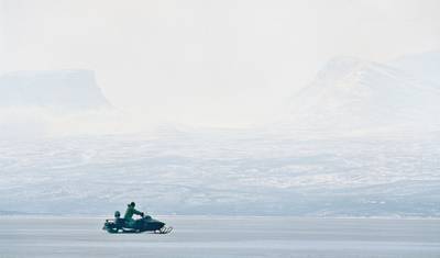 スウェーデンの冬：砕氷船とオーロラハント — 3