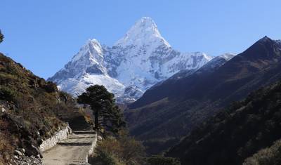 Caminhada Luxuosa ao Acampamento Base do Everest partindo de Kathmandu - 15 dias — 5