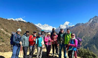 Caminhada Luxuosa ao Acampamento Base do Everest partindo de Kathmandu - 15 dias — 3