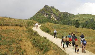 Sapa Trekking 3 Dias 2 Noites - Pernoite em Casa de Família — 5