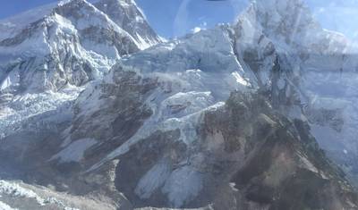Passeio de Helicóptero ao Everest com Pouso em Kalapatthar (5644 m) — 4