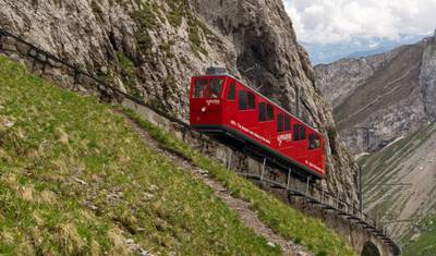 Switzerland 5 days Adventure - Zurich, Interlaken, Lucerne — 2