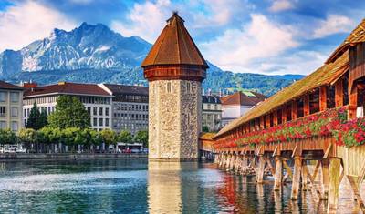 Switzerland 5 days Adventure - Zurich, Interlaken, Lucerne — 3