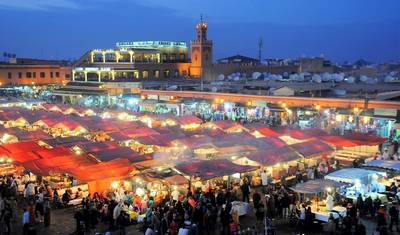 Aventura de Inverno no Sul de Marrocos - 10 Dias — 3