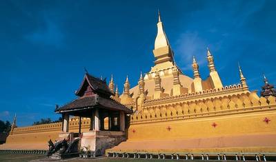 Wycieczka Przygodowa Tajlandia, Laos i Kambodża 21 Dni/20 Nocy — 3