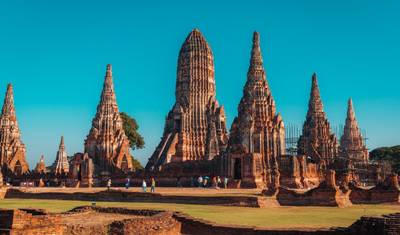 Wycieczka Przygodowa Tajlandia, Laos i Kambodża 21 Dni/20 Nocy — 4