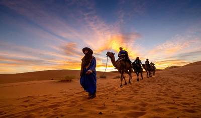 Tour de 10 Dias em Marrocos: De Marraquexe a Casablanca — 4