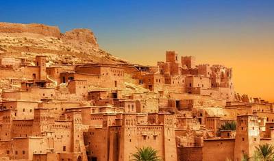 Tour de 10 Dias em Marrocos: De Marraquexe a Casablanca — 5