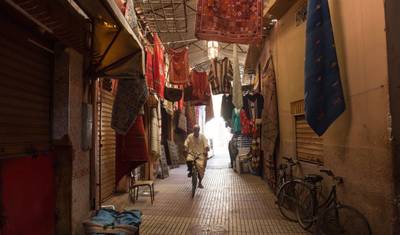 10 dni poza najlepszymi ukrytymi cudami Maroka z Marrakeszu — 5