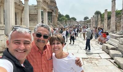 Viagem de Luxo de 12 Dias de Istambul a Dubai — 3