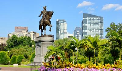 Boston, Cape Cod e as Ilhas (Clássico, 8 Dias, Transfer do Aeroporto de Boston e Hotel Pós-Viagem) — 3