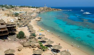 4 Days At Sharm-Elsheikh — 2