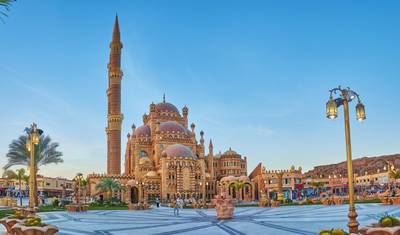 4 Days At Sharm-Elsheikh — 3