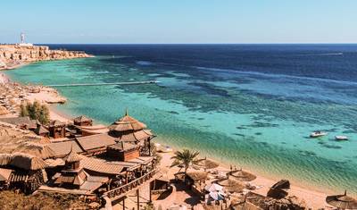 4 Days At Sharm-Elsheikh — 4