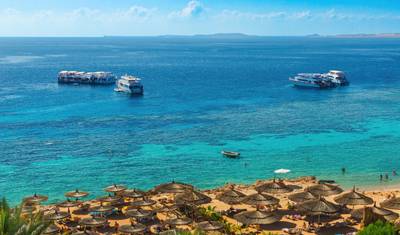 4 Days At Sharm-Elsheikh — 5