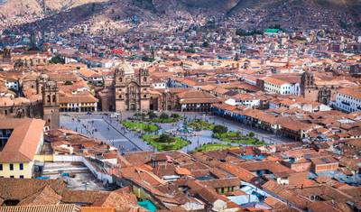 Cusco City Tour  + 4 Ruins: Half Day, Private & Flexible — 2