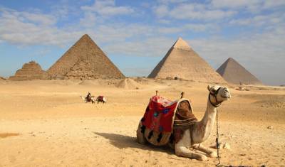 مصر الفاخرة تشمل رحلة نيلية 5 نجوم + منتجع الغردقة — 5