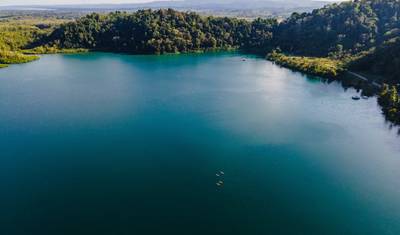 8-Day Lodge-to-Lodge Golfo Dulce Sea Kayaking Trip — 3