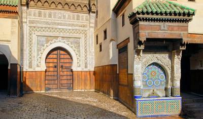 جولة المغرب لمدة 10 أيام من مراكش — 2