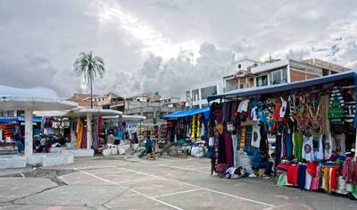 Excursão Compartilhada em Otavalo: Mercado e Cultura Andina — 3
