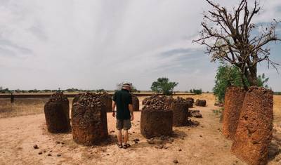Najważniejsze atrakcje Senegalu 5 dni-4 noce — 5