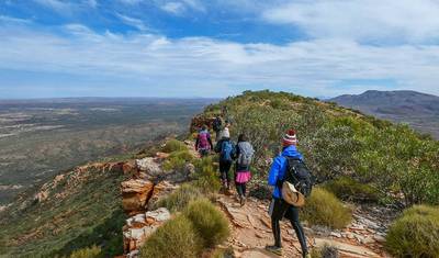 Hike the Larapinta Trail — 2