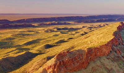 Hike the Larapinta Trail — 3