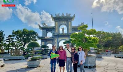 Tour de Descoberta do Vietnã Central 2026: 7 Dias de Da Nang a Hue & Hoi An — 2