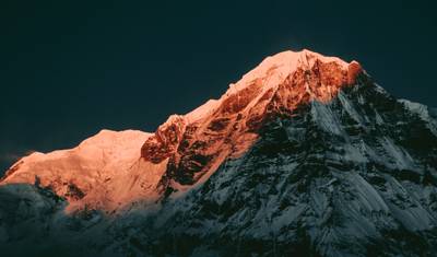 Trekking do Bazy pod Annapurną — 3