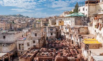 Tesouros de Marrocos: De Chefchaouen a Marraquexe - 13 Dias — 4