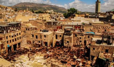 Explorando as Cidades Imperiais de Marrocos - 13 Dias — 5