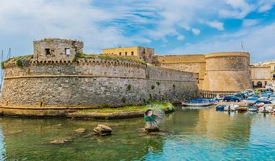 Secrets of Puglia — 5